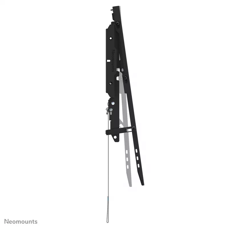 Neomounts WL30-750BL14 Schwerlast-Wandhalterung 42-75 Zoll – fest – abschließbar – schnelle Montage – TÜV