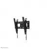Neomounts WL35-750BL14 Schwerlast-Wandhalterung 42-75 Zoll - neigbar - abschließbar - schnelle Installation - TÜV