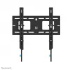 Neomounts WL35-750BL14 Schwerlast-Wandhalterung 42-75 Zoll - neigbar - abschließbar - schnelle Installation - TÜV