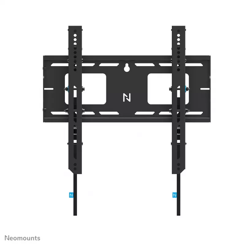 Neomounts WL35-750BL14 Schwerlast-Wandhalterung 42-75 Zoll - neigbar - abschließbar - schnelle Installation - TÜV