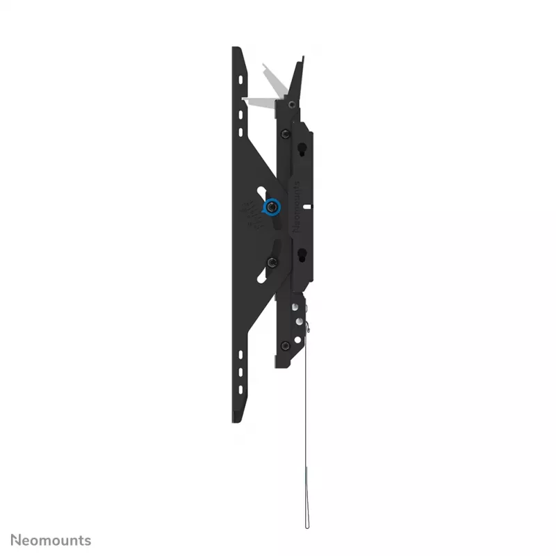 Neomounts WL35-750BL14 Schwerlast-Wandhalterung 42-75 Zoll - neigbar - abschließbar - schnelle Installation - TÜV
