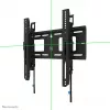 Neomounts WL35-750BL14 Schwerlast-Wandhalterung 42-75 Zoll - neigbar - abschließbar - schnelle Installation - TÜV