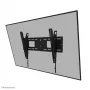 Neomounts WL35-750BL16 Schwerlast-Wandhalterung 42-86 Zoll - neigbar - abschließbar - schnelle Installation - TÜV
