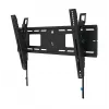 Neomounts WL35-750BL16 Schwerlast-Wandhalterung 42-86 Zoll - neigbar - abschließbar - schnelle Installation - TÜV