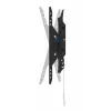 Neomounts WL35-750BL16 Schwerlast-Wandhalterung 42-86 Zoll - neigbar - abschließbar - schnelle Installation - TÜV
