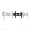 Neomounts WL35-750BL16 Schwerlast-Wandhalterung 42-86 Zoll - neigbar - abschließbar - schnelle Installation - TÜV