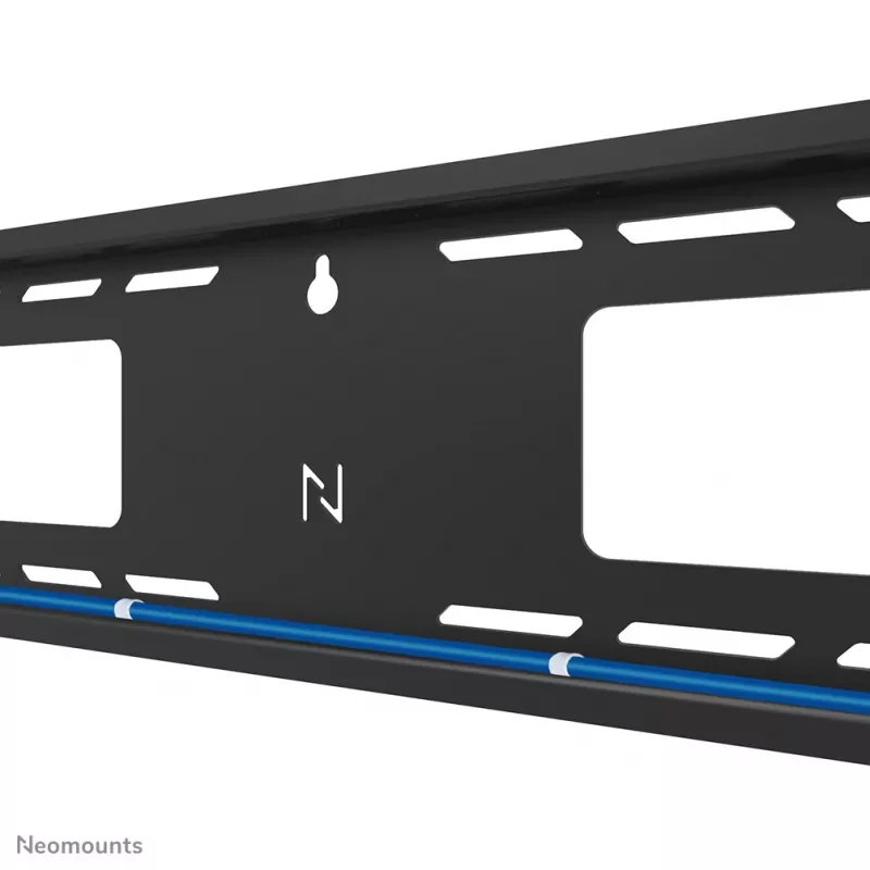 Neomounts WL35-750BL16 Schwerlast-Wandhalterung 42-86 Zoll - neigbar - abschließbar - schnelle Installation - TÜV