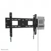 Neomounts WL35-750BL16 Schwerlast-Wandhalterung 42-86 Zoll - neigbar - abschließbar - schnelle Installation - TÜV