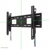 Neomounts WL35-750BL16 Schwerlast-Wandhalterung 42-86 Zoll - neigbar - abschließbar - schnelle Installation - TÜV
