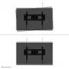 Neomounts WL35-750BL16 Schwerlast-Wandhalterung 42-86 Zoll - neigbar - abschließbar - schnelle Installation - TÜV