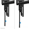 Neomounts WL35-750BL16 Schwerlast-Wandhalterung 42-86 Zoll - neigbar - abschließbar - schnelle Installation - TÜV