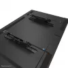 Neomounts WL35-750BL16 Schwerlast-Wandhalterung 42-86 Zoll - neigbar - abschließbar - schnelle Installation - TÜV