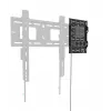 Neomounts AWL05-750BL AV-Hardware-Rack - universal, AV-Rack, Wand, 10 kg, Schwarz, Stahl, 204 mm
