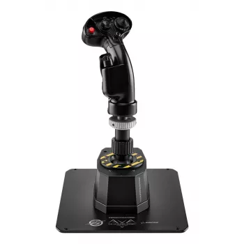 Thrustmaster AVA F/A-18 Super Hornet Schwarz USB Flightstick PC