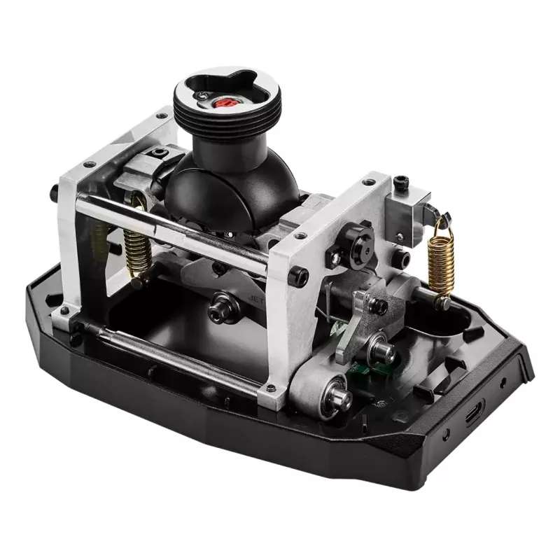 Thrustmaster AVA F/A-18 Super Hornet Schwarz USB Flightstick PC