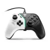 Thrustmaster H.E.A.R.T. Schwarz, White USB Gamepad PC, Xbox One, Xbox One S, Xbox One X