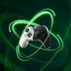 Thrustmaster H.E.A.R.T. Schwarz, White USB Gamepad PC, Xbox One, Xbox One S, Xbox One X