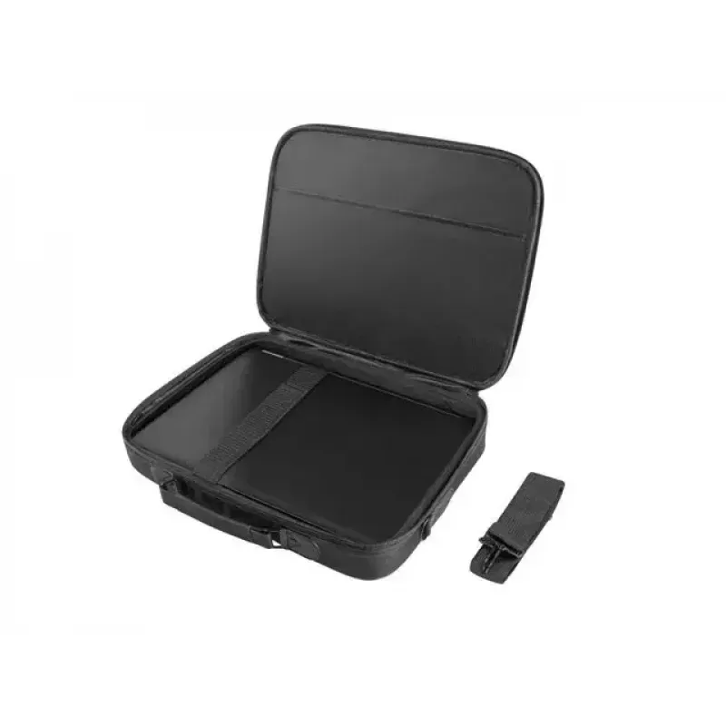 Messenger-Tasche NATEC Impala 2 für 35,8 cm (14,1 Zoll) Laptops, Polyester, 355×45×275 mm