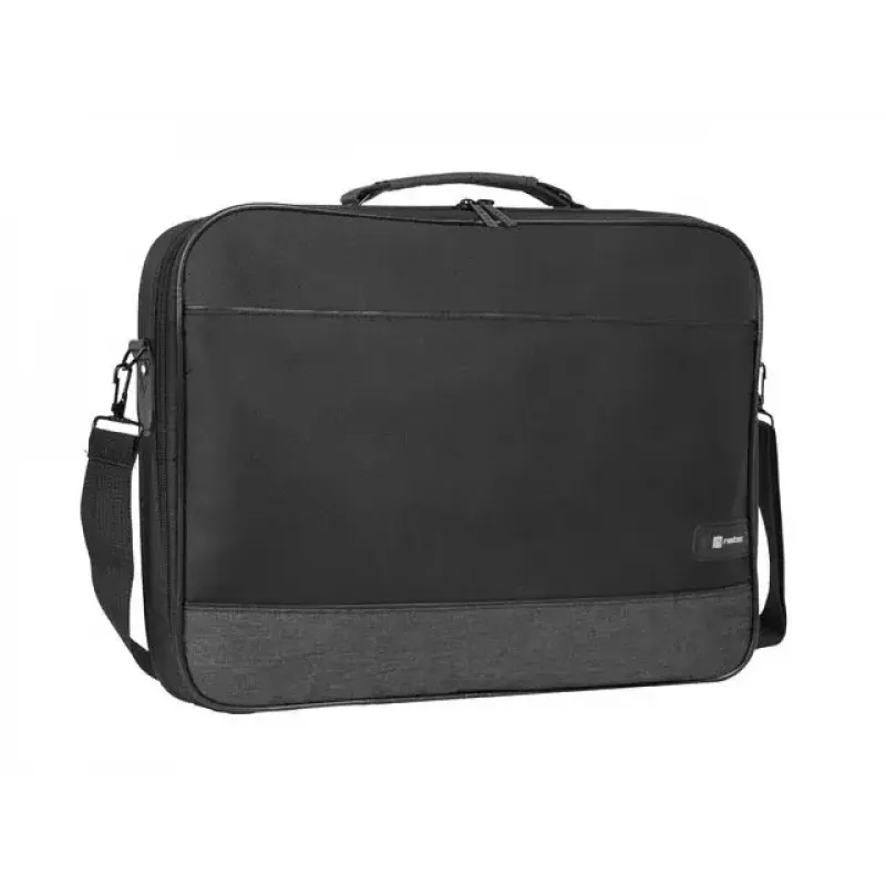 Messenger-Tasche NATEC Impala 2 für 35,8 cm (14,1 Zoll) Laptops, Polyester, 355×45×275 mm