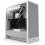 NZXT CPU Gehäuse H7 Flow 2024 Mid Tower Airflow ATX Weiß