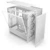 NZXT CPU Gehäuse H7 Flow 2024 RGB Mid Tower Airflow ATX Weiß