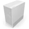 NZXT CPU Gehäuse H7 Flow 2024 RGB Mid Tower Airflow ATX Weiß