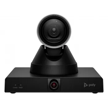 HP Poly Studio E60 Smart Camera 4K MPTZ mit 12-fachem optischem Zoom