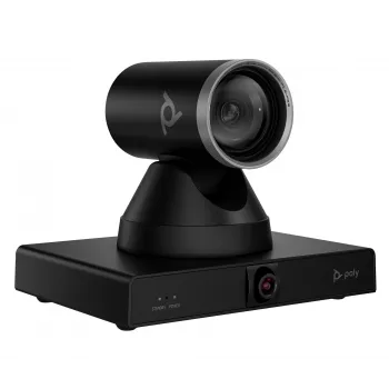 HP Poly Studio E60 Smart Camera 4K MPTZ mit 12-fachem optischem Zoom