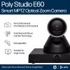 HP Poly Studio E60 Smart Camera 4K MPTZ mit 12-fachem optischem Zoom