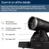 HP Poly Studio E60 Smart Camera 4K MPTZ mit 12-fachem optischem Zoom