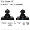 HP Poly Studio E60 Smart Camera 4K MPTZ mit 12-fachem optischem Zoom
