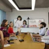 HP Poly Studio E60 Smart Camera 4K MPTZ mit 12-fachem optischem Zoom