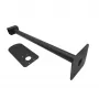 HP Poly Studio E60 Deckenhalterung, 700 mm, 245 mm, 130 mm, 2.13 kg, China, 740 mm