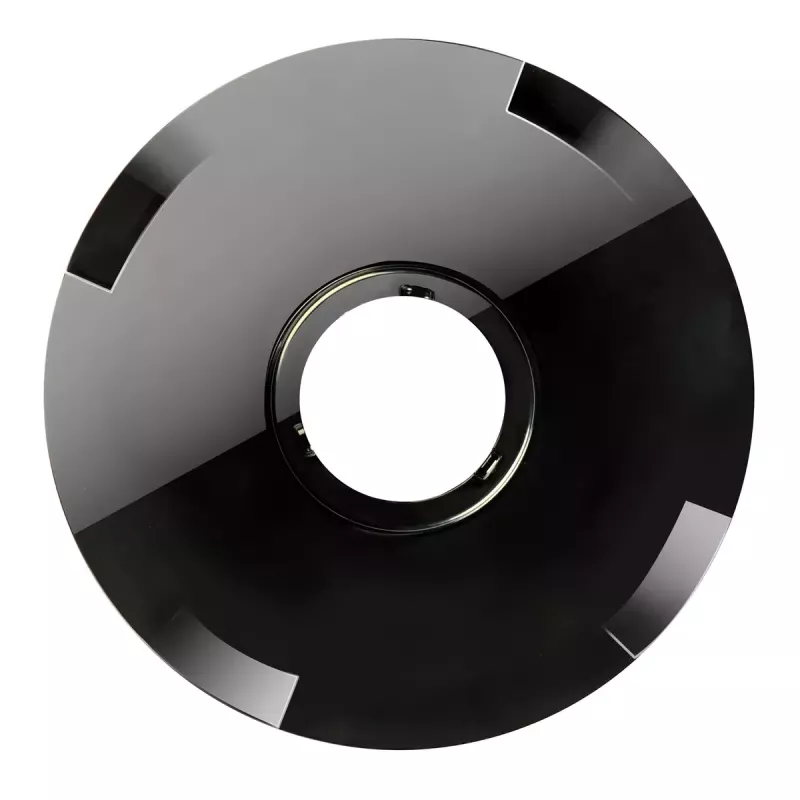 Küchenmaschine Schwarz & Decker BXFPA1200E — 1200 W, 1,5-L-Schüssel, 2 Geschwindigkeiten, Pulsfunktion, Edelstahlgehäuse