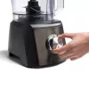 Küchenmaschine Schwarz & Decker BXFPA1200E — 1200 W, 1,5-L-Schüssel, 2 Geschwindigkeiten, Pulsfunktion, Edelstahlgehäuse