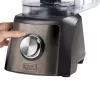 Küchenmaschine Schwarz & Decker BXFPA1200E — 1200 W, 1,5-L-Schüssel, 2 Geschwindigkeiten, Pulsfunktion, Edelstahlgehäuse