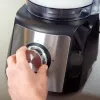 Küchenmaschine Schwarz & Decker BXFPA1200E — 1200 W, 1,5-L-Schüssel, 2 Geschwindigkeiten, Pulsfunktion, Edelstahlgehäuse