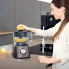 Küchenmaschine Schwarz & Decker BXFPA1200E — 1200 W, 1,5-L-Schüssel, 2 Geschwindigkeiten, Pulsfunktion, Edelstahlgehäuse