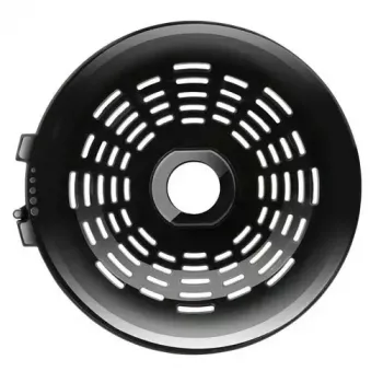 Zentrifugalentsafter Schwarz & Decker BXCJ350E — 350 W, 0,65 L Saftbehälter, Edelstahl/Schwarz, einstellbare Fruchtfleischkontrolle