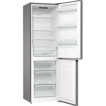 Gorenje NRK61CS2XL4 Freistehend 300 L Grau