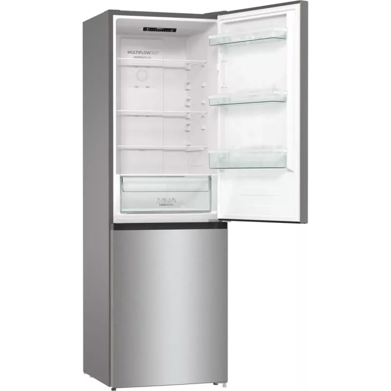 Gorenje NRK61CS2XL4 Freistehend 300 L Grau