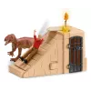 Action/Abenteuer Schleich Eroberung des Dino-Tempels Mega-Set Mehrfarbig