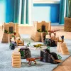 Action/Abenteuer Schleich Eroberung des Dino-Tempels Mega-Set Mehrfarbig