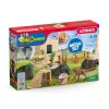 Action/Abenteuer Schleich Eroberung des Dino-Tempels Mega-Set Mehrfarbig