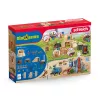 Action/Abenteuer Schleich Eroberung des Dino-Tempels Mega-Set Mehrfarbig