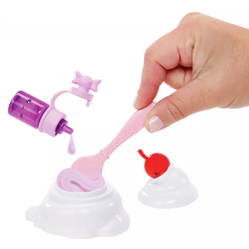 MGA Entertainment Yummiland Lipgloss Truck Puppenanhänger