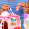 MGA Entertainment Yummiland Lipgloss Truck Puppenanhänger