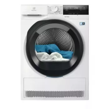 Wäschetrockner Electrolux EW7DX385AP, Wärmepumpe, 8 kg, A+++, weiß, Invertermotor, LED