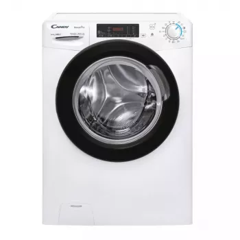 Waschtrockner Candy Smart Pro CSHW4645TWB3/1-S, freistehend Frontlader, 4 kg, 1400 U/min, Schleuderwirkungsklasse B, weiß