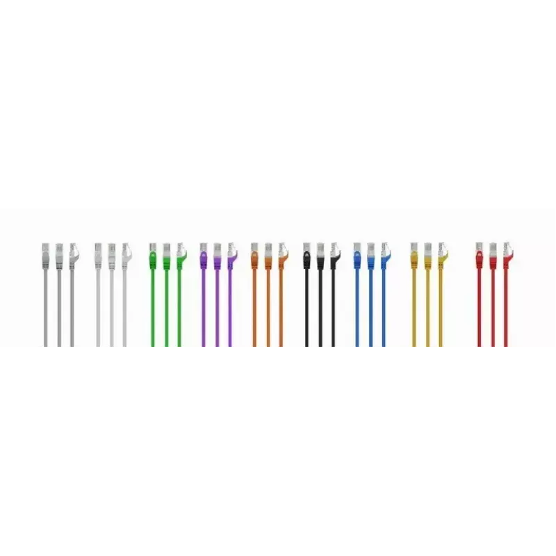 Patchkabel, GEMBIRD, PP6U-CU-7.5M, RJ45, Cat.6, 7,5 m, grau
